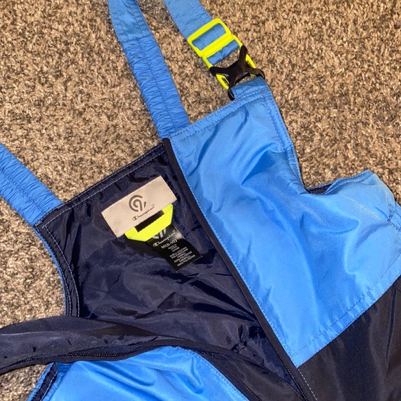 Youth Champion C9 Ski Overalls - Medium (8-10) - Picture 2 of 3